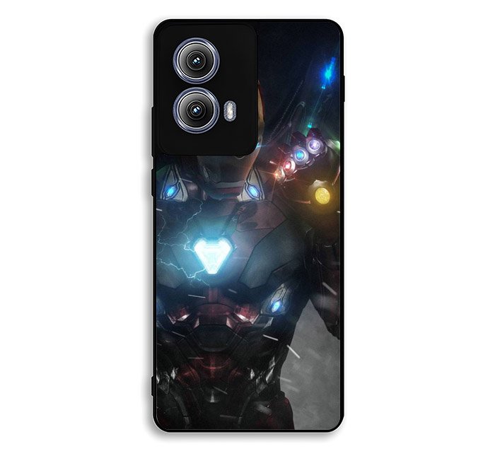 Iron Man end game Motorola Moto Edge 2024 Case FE4861