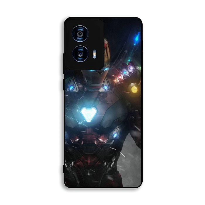 Iron Man end game Motorola Moto G Power 5G 2024 Case FE4861