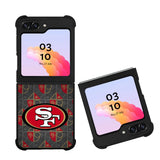San Francisco 49ers Logo Case Samsung Galaxy Z Flip 5 5G BC1037