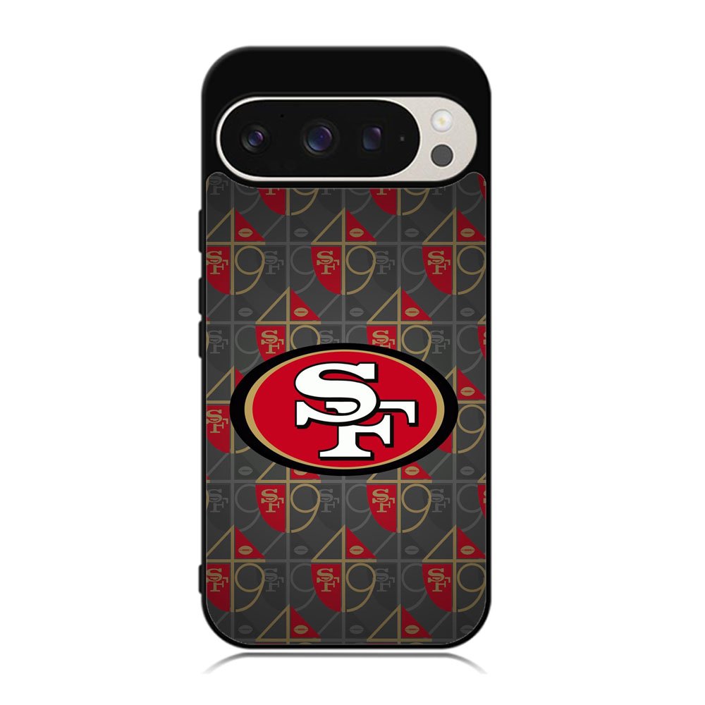 San Francisco 49ers Logo Case Google Pixel 9 Pro XL BC1037