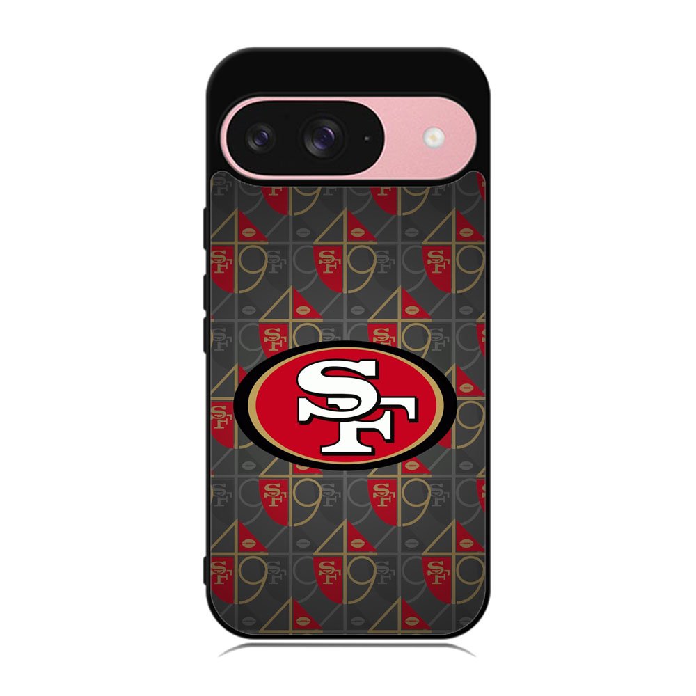 San Francisco 49ers Logo Case Google Pixel 9 BC1037