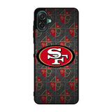 San Francisco 49ers Logo Case Samsung Galaxy A07 BC1037