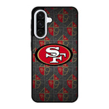San Francisco 49Ers Logo 12th Samsung Galaxy A56 Case FE4489