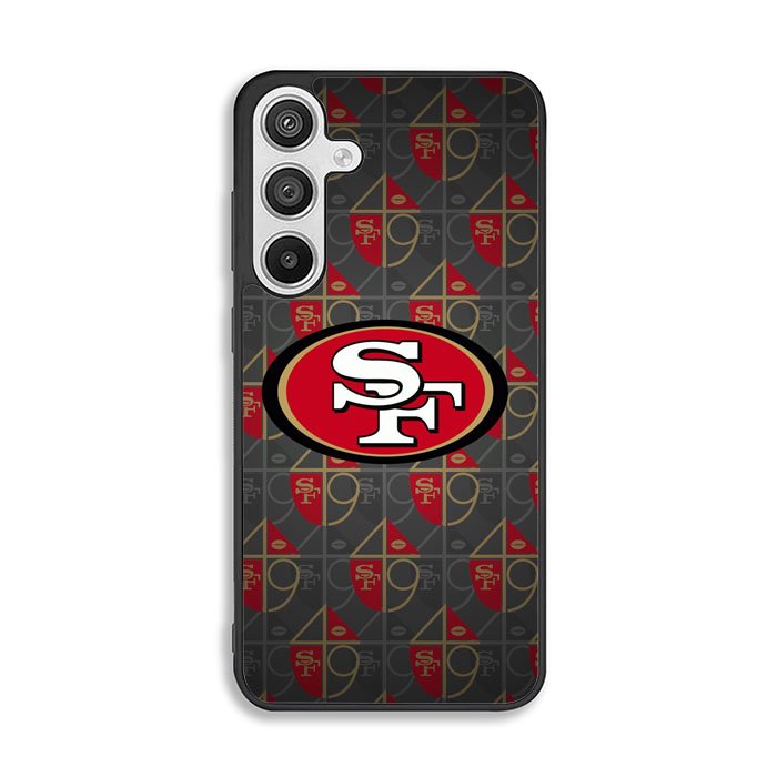 San Francisco 49Ers Logo 12th Samsung Galaxy A26 Case FE6159