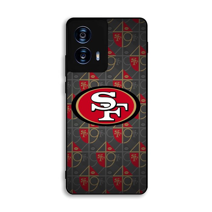 San Francisco 49Ers Logo 12th Motorola Moto G Power 5G 2024 Case FE4470
