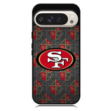 San Francisco 49ers Logo Google Pixel 10 | Google Pixel 10 Pro Case BC1037