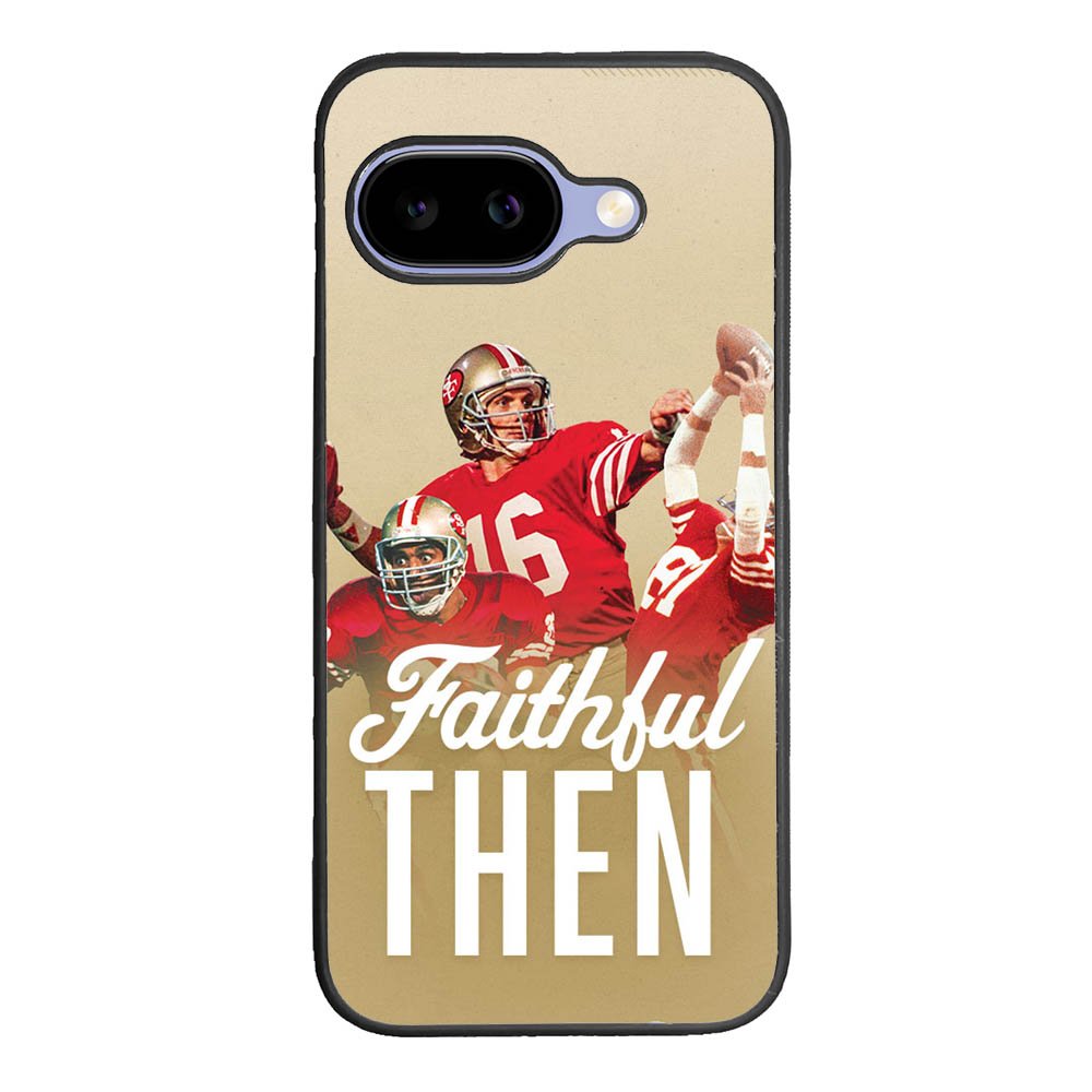 49ers Fans Google Pixel 10A Case BC1038