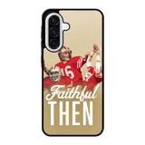 49ers Fans Samsung Galaxy A56 Case BC1038