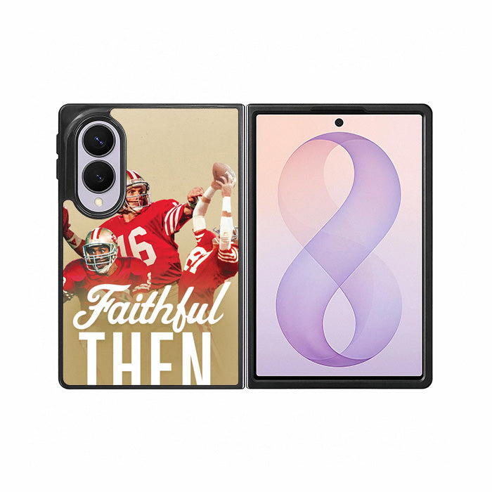 49ers Fans Samsung Galaxy Z Fold 8 Case BC1038