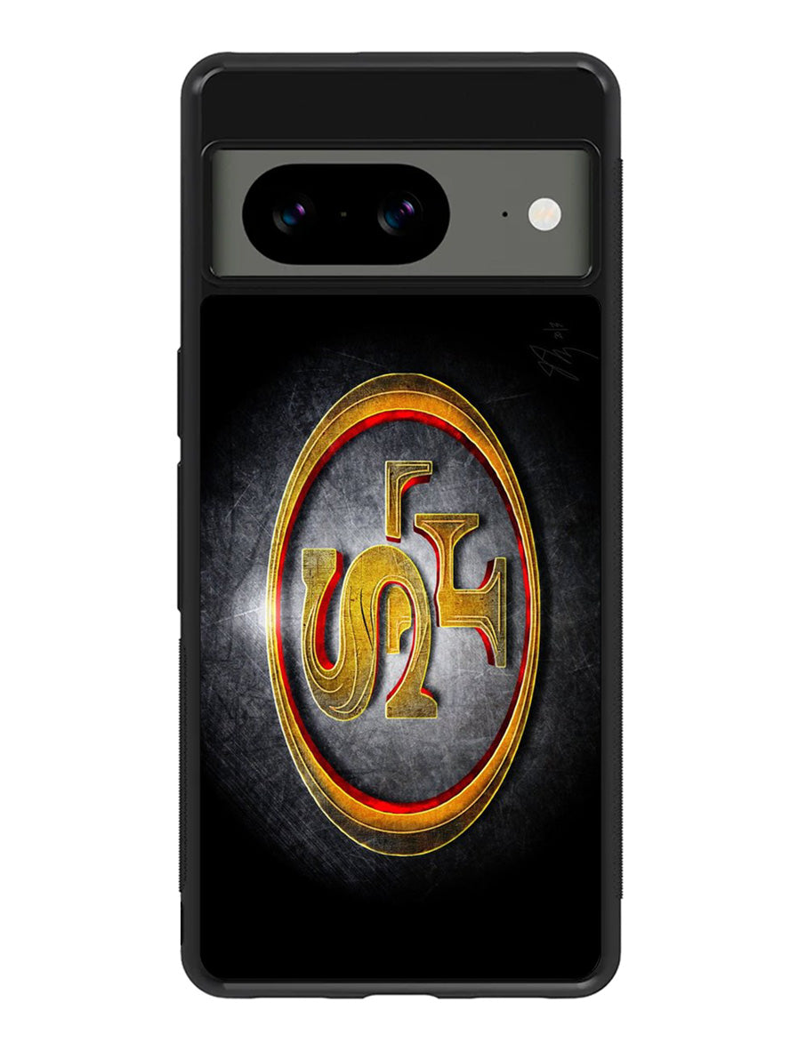 San Francisco 49Ers 9th Google Pixel 8a Case