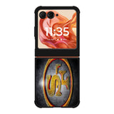 San Francisco 49ers Motorola Moto Razr 2025/2024 , Moto Razr 60/50 Case BC1039