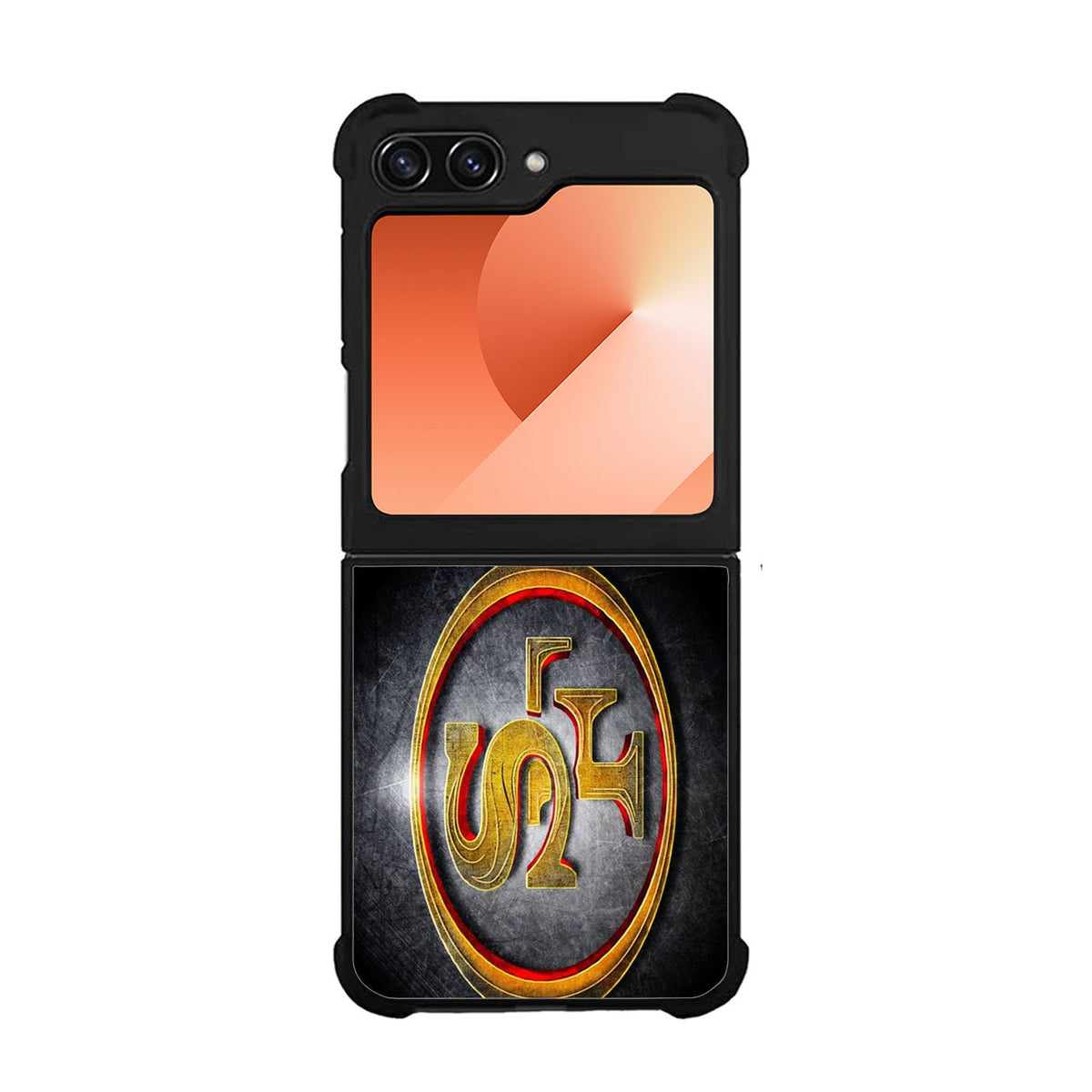 San Francisco 49ers Case Samsung Galaxy Z Flip 6 5G BC1039