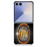 San Francisco 49ers Samsung Galaxy Z Flip 7 Case BC1039