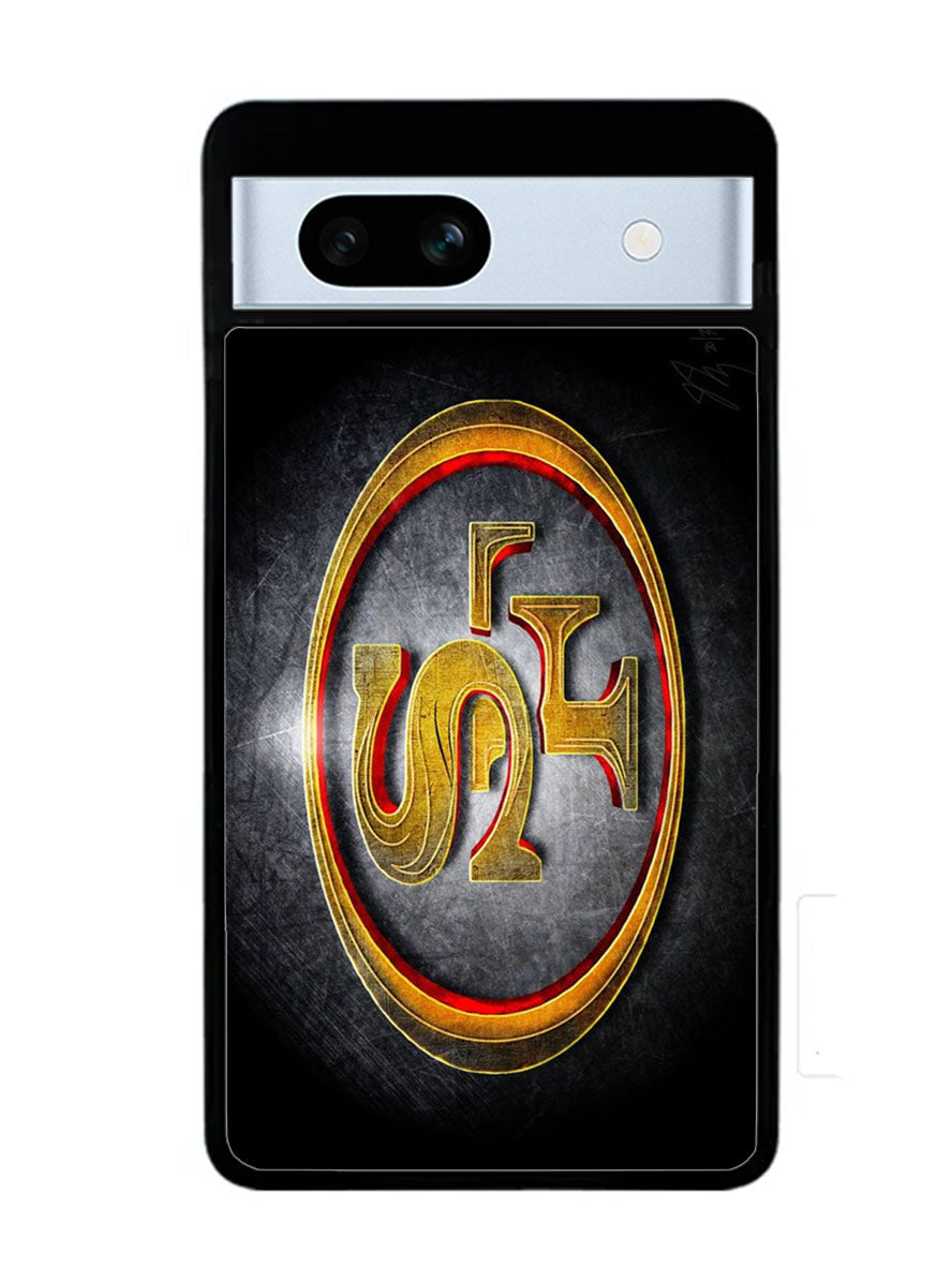 San Francisco 49Ers 9th Google Pixel 7A Case