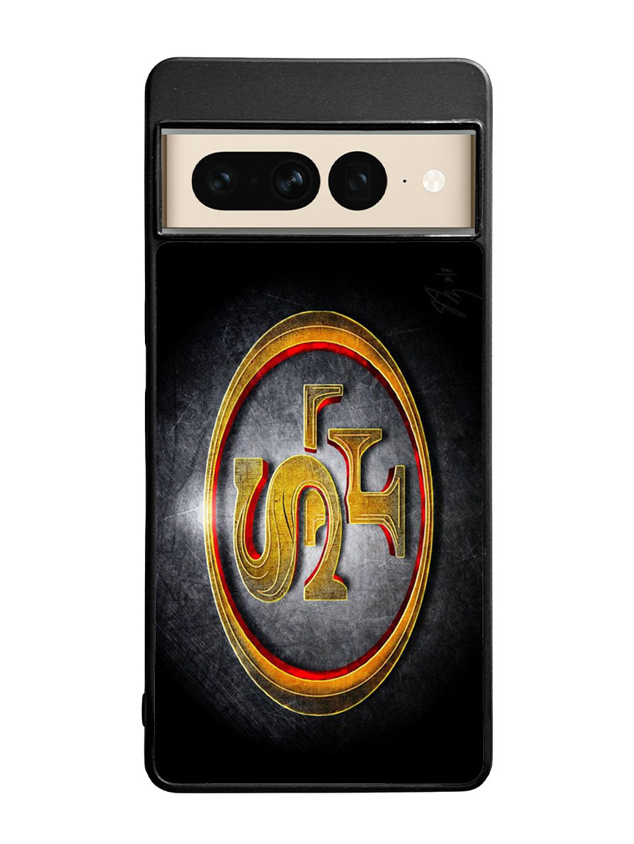San Francisco 49Ers 9th Google Pixel 7 Pro Case
