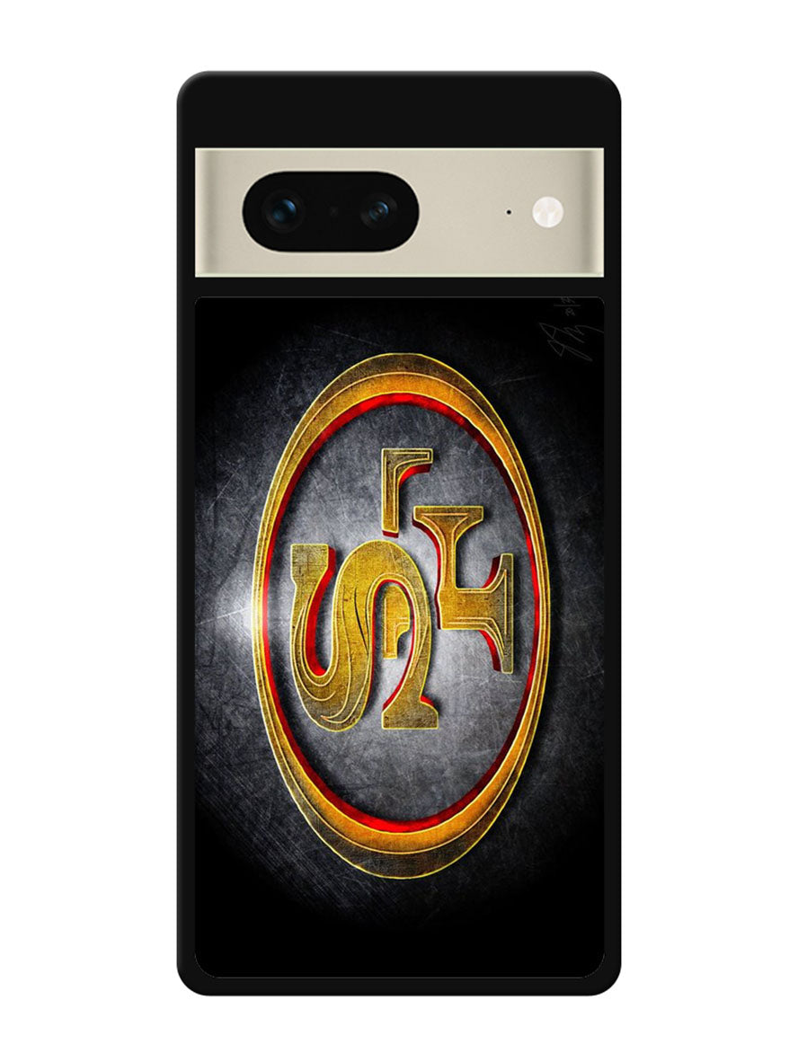 San Francisco 49Ers 9th Google Pixel 7 Case