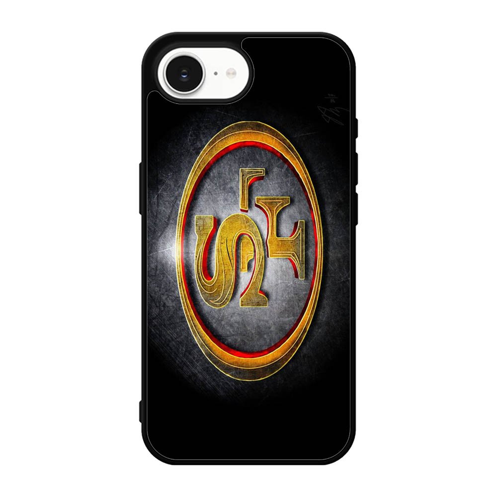 San Francisco 49ers iPhone 17e Case BC1039