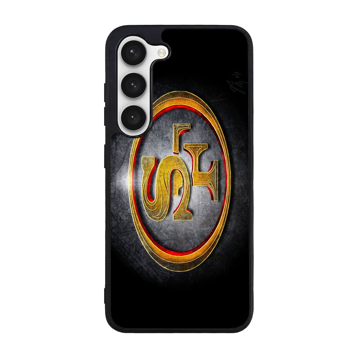 San Francisco 49ers Case Samsung Galaxy S24 Plus 5G BC1039