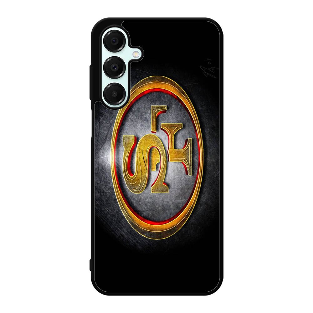 San Francisco 49ers Samsung Galaxy A16 Case BC1039