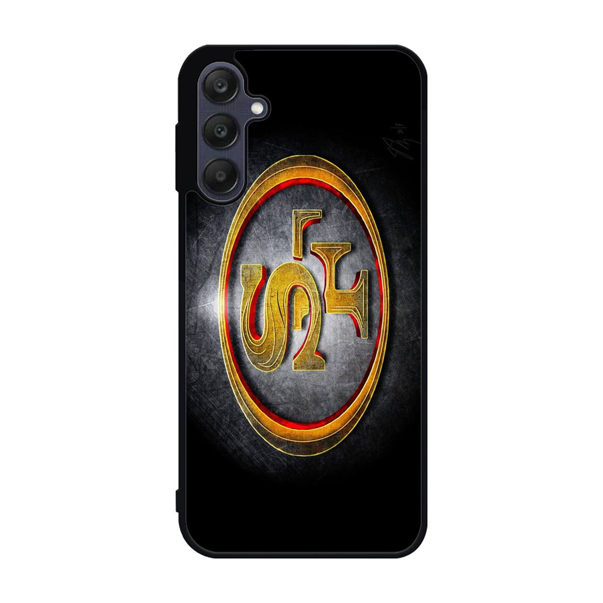 San Francisco 49ers Samsung Galaxy A25 5G Case BC1039