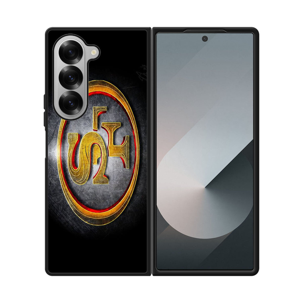 San Francisco 49ers Case Samsung Galaxy Z Fold 6 5G BC1039