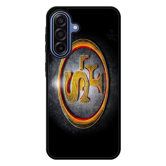 San Francisco 49ers Samsung Galaxy A17 5G Case BC1039