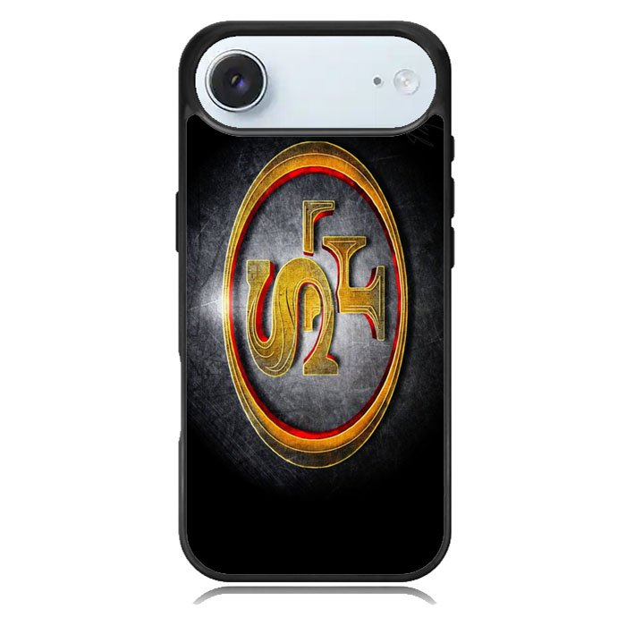 San Francisco 49ers iPhone 17 Air Case BC1039