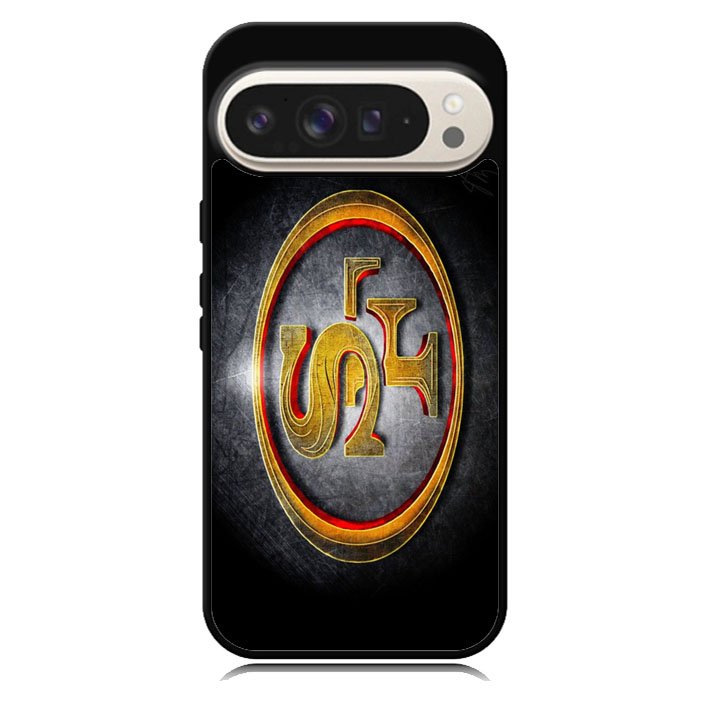 San Francisco 49ers Google Pixel 10 Pro XL Case BC1039