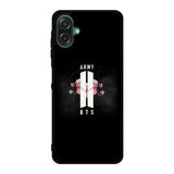 BTS Logo Army Z4700 Samsung Galaxy A07 Case