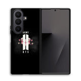 BTS Logo Army Z4700 Samsung Galaxy Z Fold 7 Case