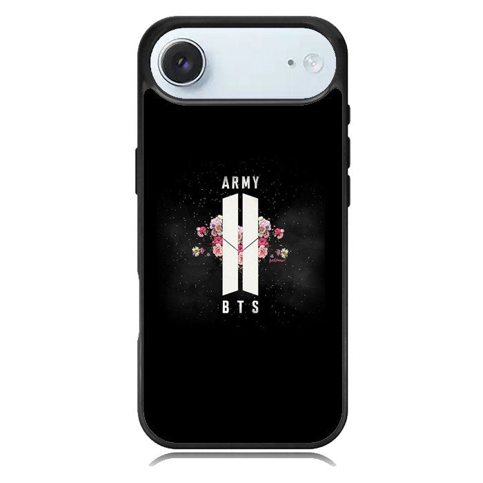 BTS Logo Army Z4700 iPhone 17 Air Case