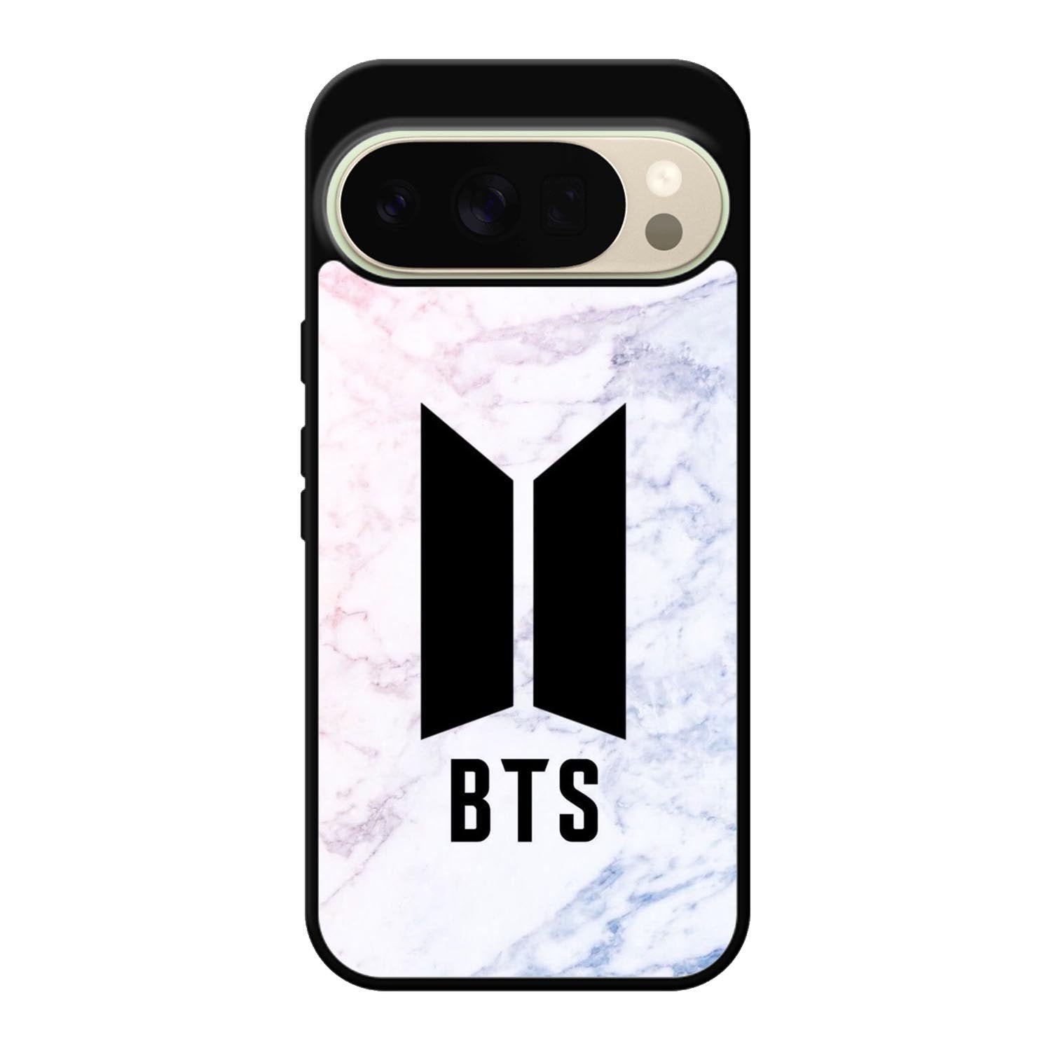 BTS Logo Z4701 Google Pixel 10 Pro Case