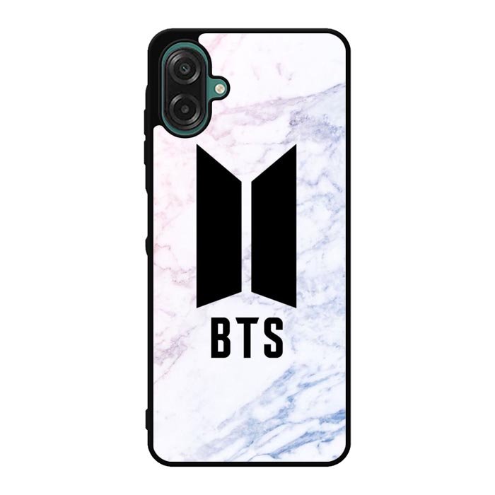 BTS Logo Z4701 Samsung Galaxy A07 Case