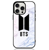BTS Logo Z4701 iPhone 16 Pro Case