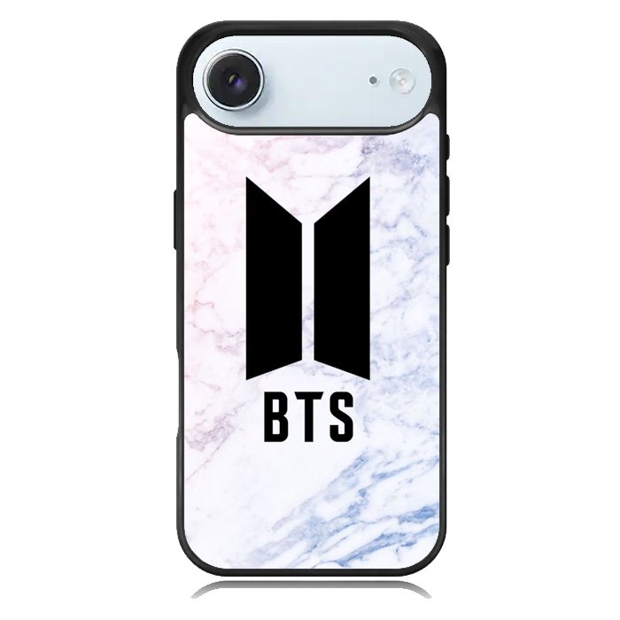BTS Logo Z4701 iPhone 17 Air Case