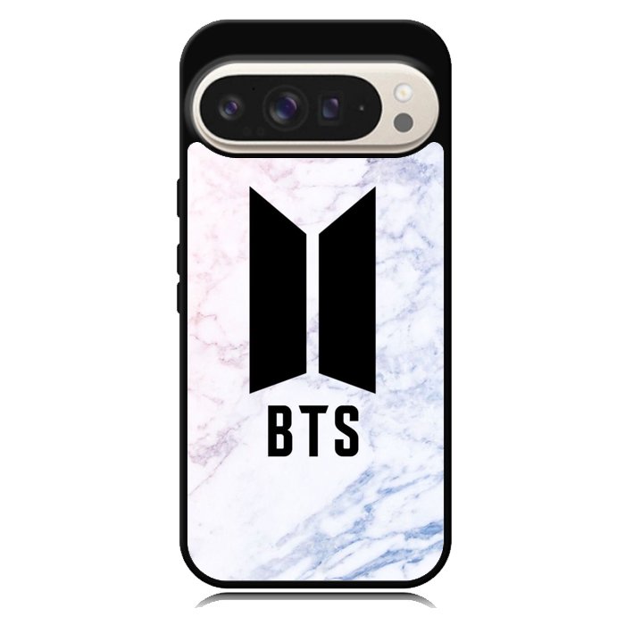 BTS Logo Z4701 Google Pixel 9 Pro XL Case