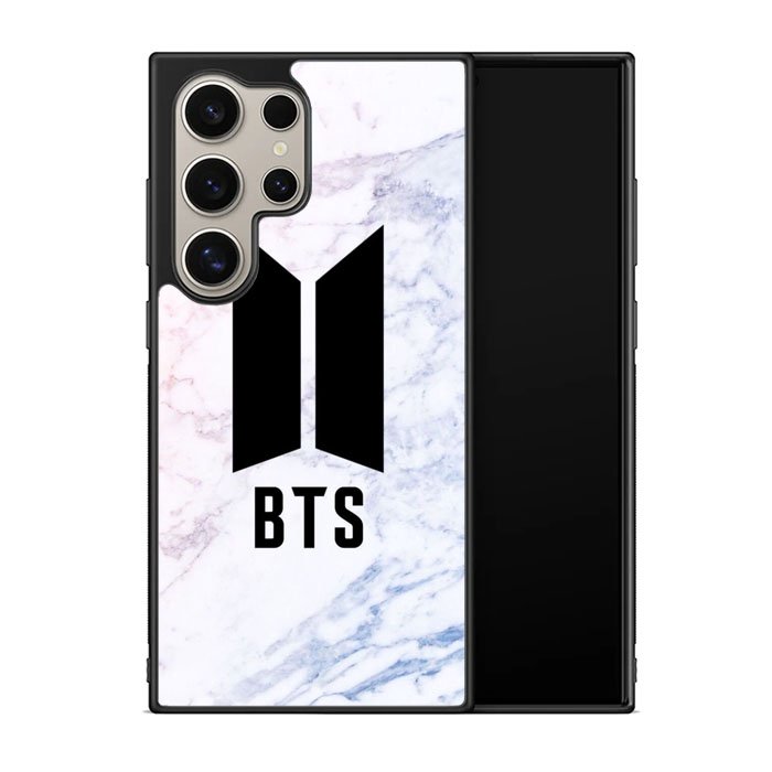 BTS Logo Z4701 Samsung Galaxy S24 Ultra 5G Case
