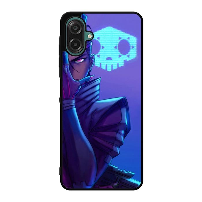 Sombra Overwatch Z4703 Samsung Galaxy A07 Case