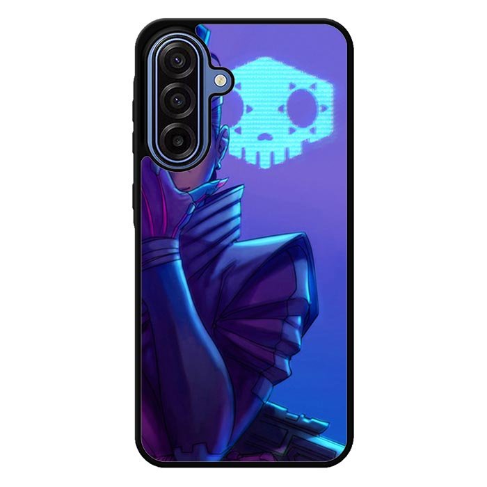 Sombra Overwatch Z4703 Samsung Galaxy A17 5G Case