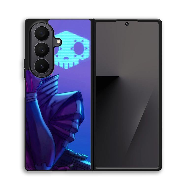 Sombra Overwatch Z4703 Samsung Galaxy Z Fold 7 Case