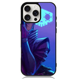 Sombra Overwatch Z4703 iPhone 16 Pro Max Case