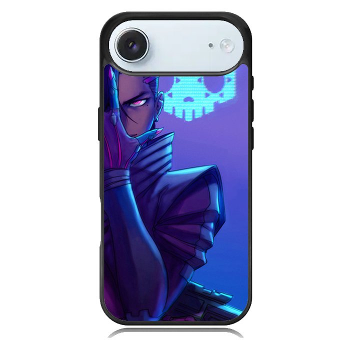 Sombra Overwatch Z4703 iPhone 17 Air Case