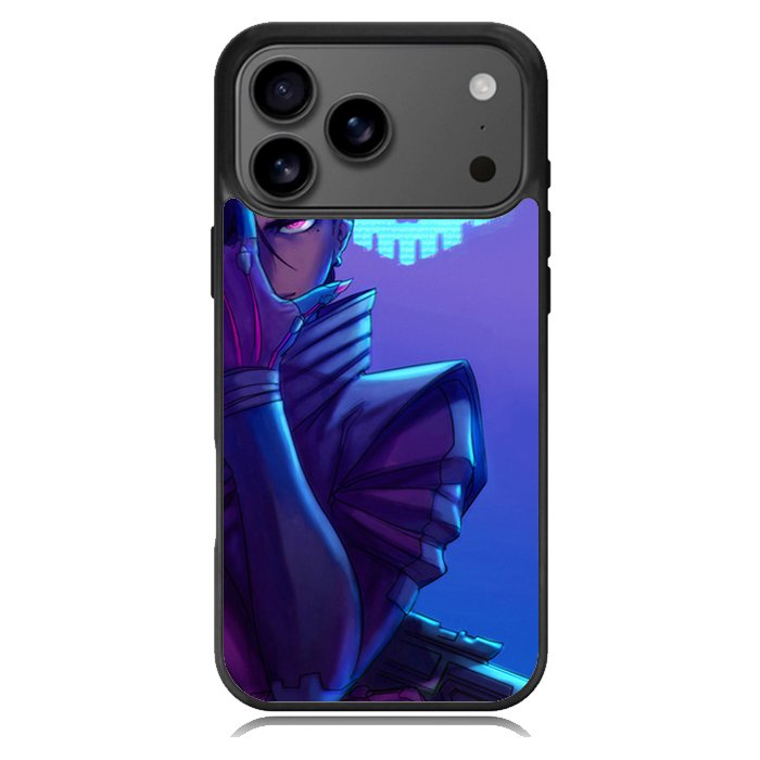 Sombra Overwatch Z4703 iPhone 17 Pro Max Case