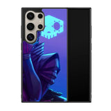 Sombra Overwatch Z4703 Samsung Galaxy S24 Ultra 5G Case