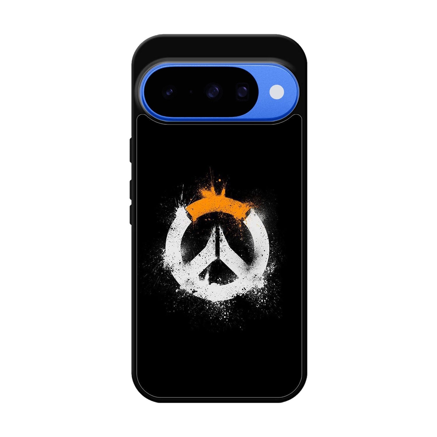 overwatch Logo Z4705 Google Pixel 10 Case