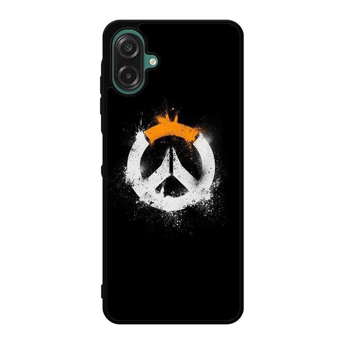 overwatch Logo Z4705 Samsung Galaxy A07 Case