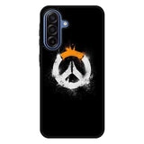 overwatch Logo Z4705 Samsung Galaxy A17 5G Case