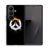 overwatch Logo Z4705 Samsung Galaxy Z Fold 7 Case