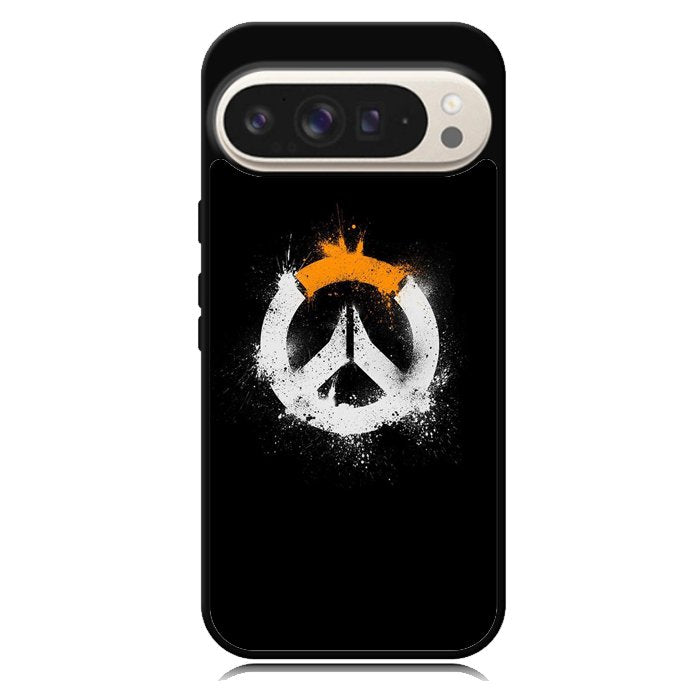 overwatch Logo Z4705 Google Pixel 10 Pro XL Case