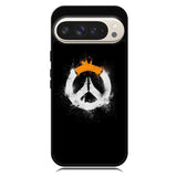 overwatch Logo Z4705 Google Pixel 9 Pro XL Case